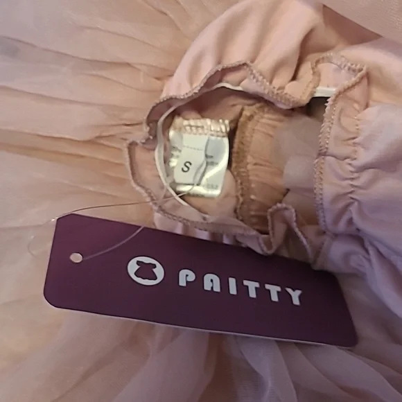 Newborn Tutu - Picture 2 of 2